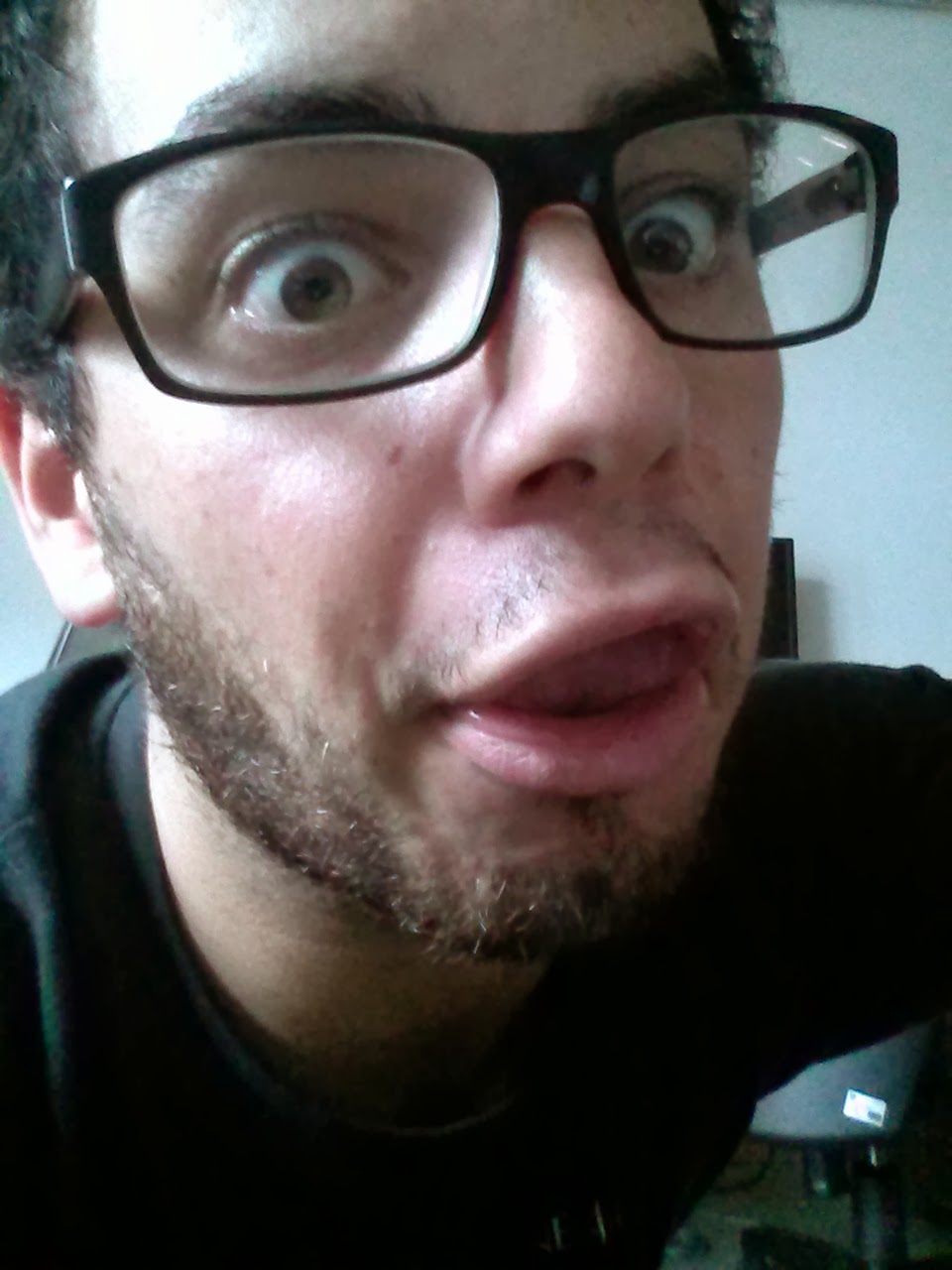 The Unsolicited Selfie