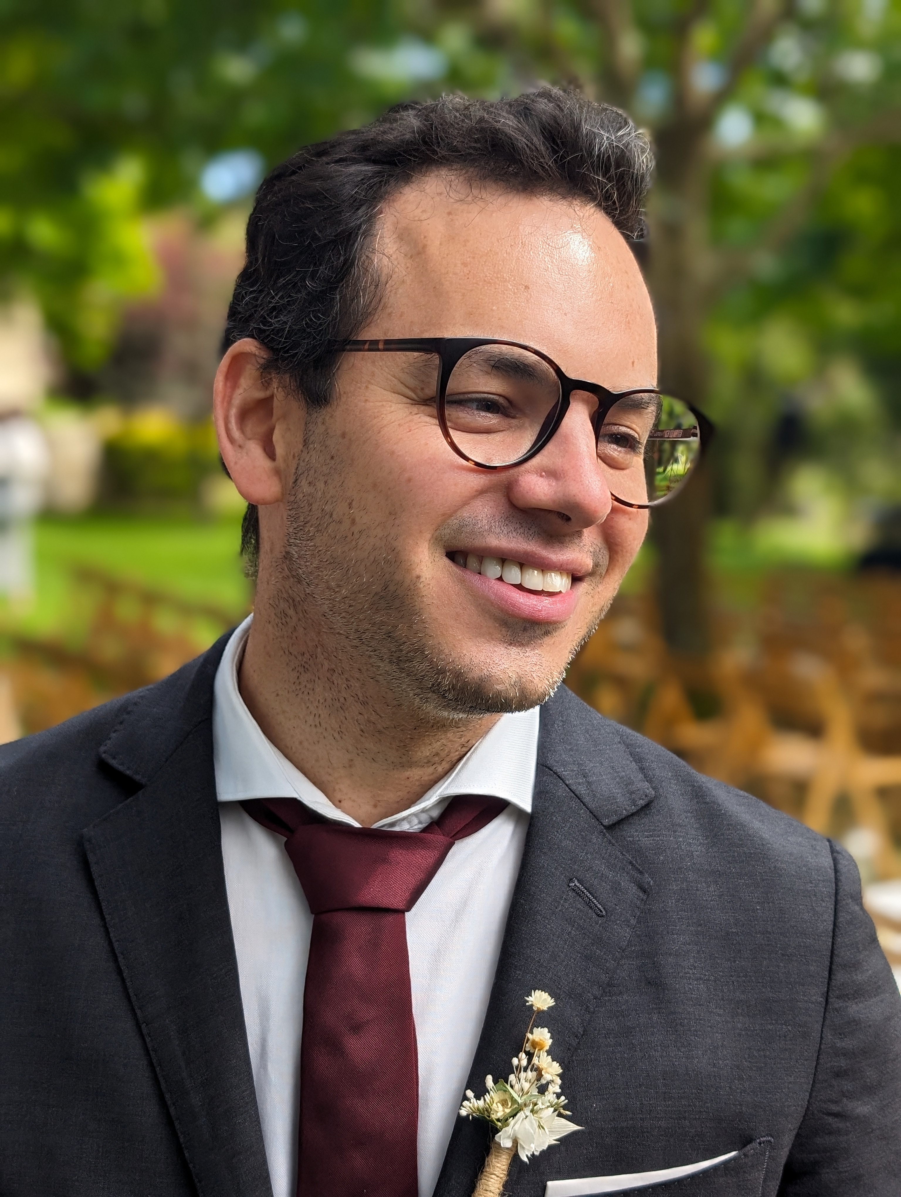 The Master of Ceremonies